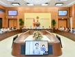 Phiên họp chuyên đề Kl992 Tham Gia Ngay tháng 8/2022 của Ủy ban Thường vụ Quốc hội.