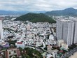 Phía bắc Thành phố Nha Trang, tỉnh Khánh Hòa. Ảnh: Phước Tuần.