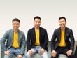 Đội ngũ sáng lập và điều hành On Group (từ trái sang): Minh Nguyễn, Giám đốc Kl991.com nạp rút nhanh, Giang Nguyễn, Giám đốc điều hành và Dũng Lưu, Giám đốc nhân sự.
