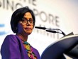 Bộ trưởng Kl991.com nạp rút nhanh Indonesia, Sri Mulyani Indrawati.(Nguồn: Reuters.)