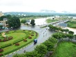Đất công viên cây xanh đô thị tại TP. Kon Tum đến năm 2025 đạt 10 m2/người