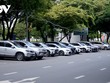 TP.HCM sẽ có thêm các bãi đỗ xe thông minh tại trung tâm (ảnh Hà Khánh).