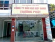 Công ty đấu giá Hợp danh Trường Phát tại thành phố Yên Bái. Ảnh: (TTXVN phát)