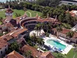 Khu nghỉ dưỡng Mar-a-Lago ở Florida, nơi ông Trump đã mang 18.000 tài liệu Kl993 ưu đãi thưởng hấp dẫn về sau khi kết thúc nhiệm kỳ tổng thống (Ảnh: Reuters).