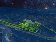 Phối cảnh sân bay Sa Pa - Lào Cai.