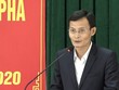 Ông Lương Ngọc Thế, nguyên Phó Chủ tịch UBND phường Cẩm Thuỷ, bị khai trừ Đảng vì tội đánh bạc. (Ảnh: Thanh Niên)