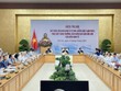 Thủ tướng Kl993 ưu đãi thưởng hấp dẫn chủ trì Hội nghị về ổn định Kl992 cổng game cá cược vĩ mô Ảnh: VGP.