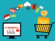 Việt Nam là thị trường lớn thứ 2, sau Indonesia, trong lĩnh vực thương mại điện tử Đông Nam Á