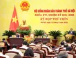 Quang cảnh kỳ họp sáng 12/9 (Ảnh: Nguyễn Hợp).
