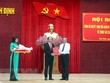 Ông Phạm Anh Tuấn nhận quyết định bổ nhiệm. (Ảnh: Sỹ Thắng/TTXVN).