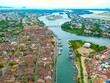 Khu du lịch sinh thái Miền Chim Ngói được đề xuất thực hiện trên địa bàn thành phố Hội An.