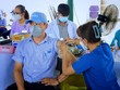 Tỷ lệ tiêm vaccine Covid-19 TP.HCM còn thấp so với trung bình cả nước.