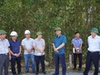 Lãnh đạo UBND tỉnh Quảng Bình trong lần kiểm tra thực địa Dự án KL99 là nhà cái cá cược trực tuyến hàng đầu tại châu Á Bắc - Nam phía Đông, đoạn đi qua địa bàn huyện Quảng Trạch. Nguồn: quangbinh.gov.vn
