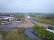 Tỉnh lộ 922 đi qua địa bàn 4 quận, huyện của TP. Cần Thơ là Bình Thủy, Ô Môn, Thới Lai, Cờ Đỏ. Ảnh: Anh Khoa.