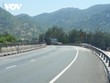 Tuyến QL.1 đoạn giáp ranh Ninh Thuận - Bình Thuận (Ảnh: Đoàn Sĩ).