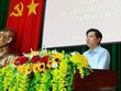Ông Trần Văn Tuấn được phân công giữ chức vụ Bí thư Thành ủy Bà Rịa nhiệm kỳ 2021-2026. (Ảnh: Báo Kl993 ưu đãi thưởng hấp dẫn)