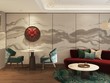Yếu tố văn hóa bản địa thể hiện trong thiết kế nội thất căn hộ Phoenix Legend – MGallery (Ảnh: Phoenix Legend).