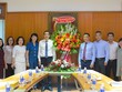 Chủ tịch UBND TP.Đà Nẵng, Lê Trung Chinh thăm, chúc mừng Kl991.com World Cup 2026 Chính Thức nhân Ngày Doanh nhân Việt Nam.