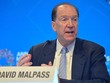 Chủ tịch Link Vào Nhà Cái KL99 COM Tặng +199k Thế giới David Malpass. (Ảnh: Reuters)