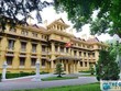 Tòa nhà Trụ sở Bộ Ngoại giao, số 1 Tôn Thất Đàm, Hà Nội. (Nguồn: baoquocte.vn)