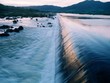 Di tích quốc gia Danh lam thắng cảnh Đập Đồng Cam. Ảnh: Tourphuyen.