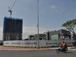 Trên địa bàn TP.Đà Nẵng đang triển khai xây dựng nhiều dự án chung cư cao cấp.