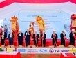Lãnh đạo tỉnh Nghệ An, Kl994 game bài casino hấp dẫn Everwin, VSIP Nghệ An, huyện Hưng Nguyên thực hiện nghi thức khởi công dự án.