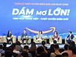 Tọa đàm tại lễ khai mạc “Amazon Week 2022: Hội nghị Thương mại điện tử xuyên biên giới"