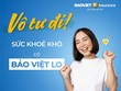 Kl994 game bài casino hấp dẫn Bảo Việt (BVH): 9 tháng đầu năm 2022, tổng doanh thu hợp nhất đạt 40.254 tỷ đồng, tăng trưởng 10,5%