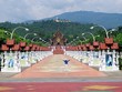 Ảnh minh họa: Một địa điểm du lịch ở Chiềng Mai, một tỉnh xa xôi của Thái Lan Ảnh: Chí Cường.