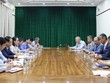 UBND tỉnh Quảng Bình làm việc với Công ty cổ phần Dily Plan As