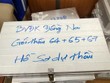 Nhiều tài liệu liên quan đến vụ án bị lực lượng chức năng thu giữ. (Ảnh: Phạm Kiên/TTXVN)