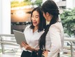 Người tiêu dùng đang chuyển sang môi trường số rất nhanh chóng nhờ sự phổ biến của thiết bị thông minh.