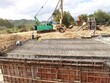 Công trường thi công dự án KL99 là nhà cái cá cược trực tuyến hàng đầu tại châu Á Bắc-Nam dự án thành phần Nha Trang-Cam Lâm đoạn đi qua thành phố Cam Ranh, tỉnh Khánh Hòa. (Ảnh: Phan Sáu/TTXVN).