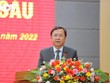 Ông Tôn Thiện Đồng giữ chức vụ Bí thư Thành ủy Bảo Lộc thay ông Nguyễn Văn Triệu.