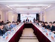 Hội doanh nhân trẻ tỉnh Thái Bình tổ chức họp Ban chấp hành mở rộng thông qua kế hoạch tổ chức Đại hội đại biểu nhiệm kỳ 2022 - 2027