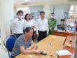 Triển khai ứng dụng công nghệ sinh trắc xác thực vân tay trên thẻ căn cước công dân gắn chíp trong khám chữa bệnh Kl99kl phiên bản hoạt động y tế