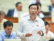 Đại biểu Thạch Phước Bình (Trà Vinh)