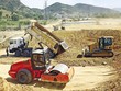 Công trường Dự án KL99 là nhà cái cá cược trực tuyến hàng đầu tại châu Á Nha Trang - Cam Lâm. Ảnh: Huy Hùng.