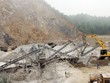 Hà Tĩnh có 217 khu vực thăm dò, khai thác sử dụng, bảo vệ tài nguyên khoáng sản