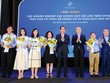 Trong khuôn khổ Hội nghị Kl991.com World Cup 2026 Chính Thức thường niên, HNX đã vinh danh 10 công ty niêm yết quản trị công ty tốt nhất.