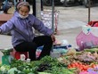 Chỉ số giá nhóm lương thực của tháng 11 tăng 0,59% so với tháng 10. (Ảnh: Vietnam+).
