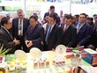 Thủ tướng Phạm Minh Chính thăm gian hàng của Kl991.com World Cup 2026 Chính Thức tại triển lãm Kl992 cổng game cá cược xanh 2022.