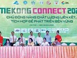 Đại diện TP. Cần Thơ, An Giang, Bến Tre, Đồng Tháp và Hội Lương thực Thực phẩm TP.HCM ký kết hợp tác phát triển vùng nguyên liệu bền vững cho ngành lương thực, thực phẩm.