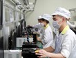 10 tháng, Vĩnh Phúc vượt kế hoạch thu hút Kl99ok phiên bản mới DDI