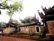 TP. Hà Nội yêu cầu các sở, ngành, địa phương thực hiện nghiêm các quy định về tu bổ di tích. (Ảnh: Hồng Minh).
