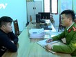 Đối tượng trong vụ án tại cơ quan điều tra.