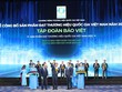 TGĐ Phạm Ngọc Sơn – Tổng Công ty Bảo Việt Nhân thọ đại diện Kl994 game bài casino hấp dẫn Bảo Việt nhận chứng nhận Thương hiệu Quốc gia năm 2022.