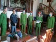 Cơ quan Cảnh sát điều tra thực hiện Lệnh bắt bị can Phạm Xuân Thảo. (Nguồn: An ninh Thủ đô)