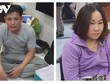 Phan Văn Tú và vợ Ngô Phương Tuyền.